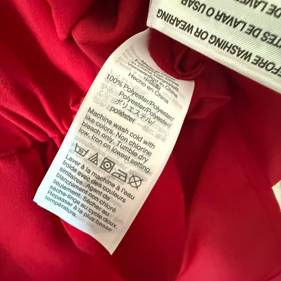 J. CREW Drapey Faux Wrap Top - Picture 5 of 7